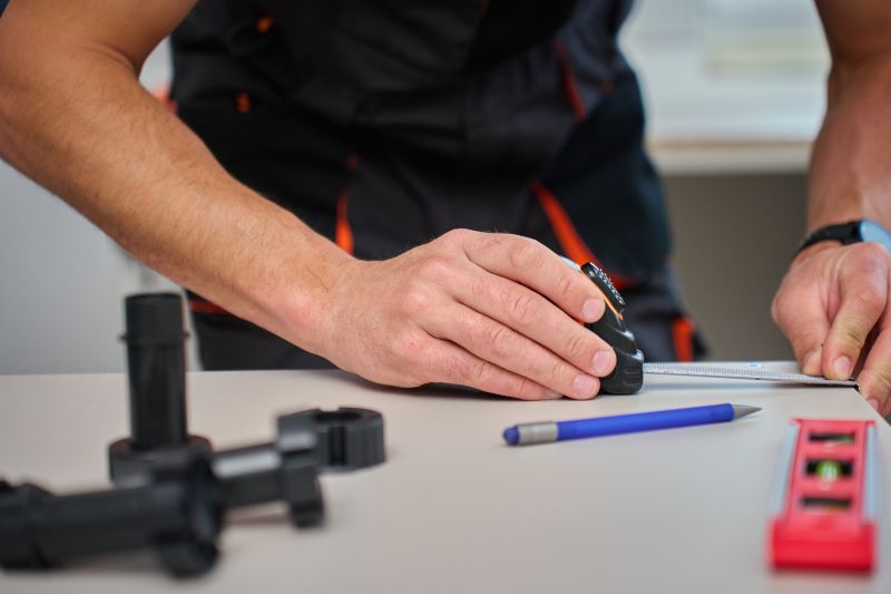 Cabinet Surface Preparation