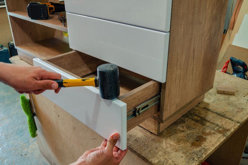 Kitchen Drawers Repair