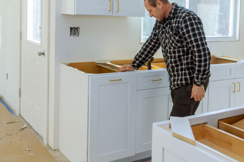 Professional Cabinet Installer
